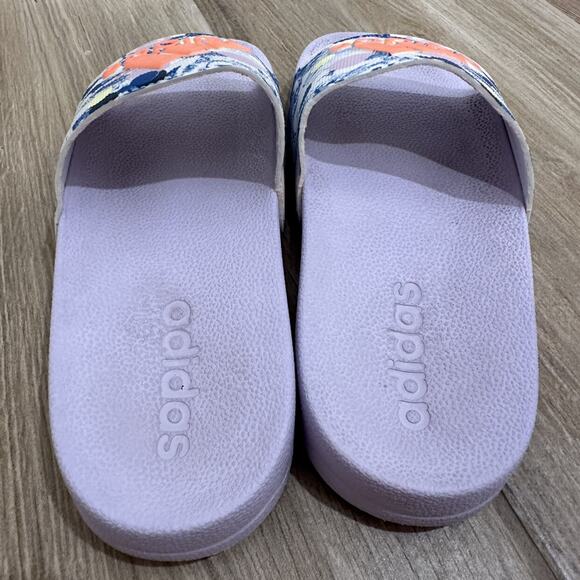 Adidas Adilette Slide Sandals - Picture 8 of 8